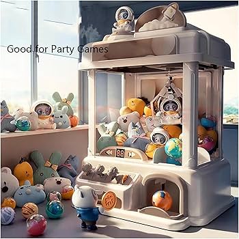 Amazon.co.jp: クレーンゲーム ufoキャッチャー 2個パンダ人形
